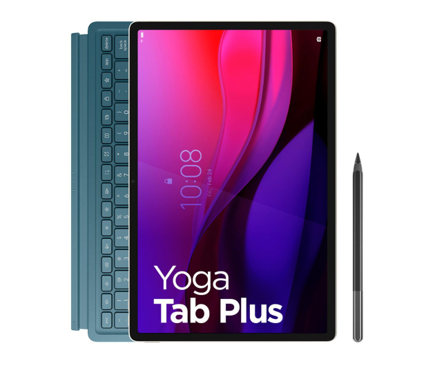 Lenovo Yoga Tab Plus 12,7''/16GB/256GB/Android 14 WiFi - 1313413 - zdjęcie